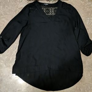 Black Express Shirt